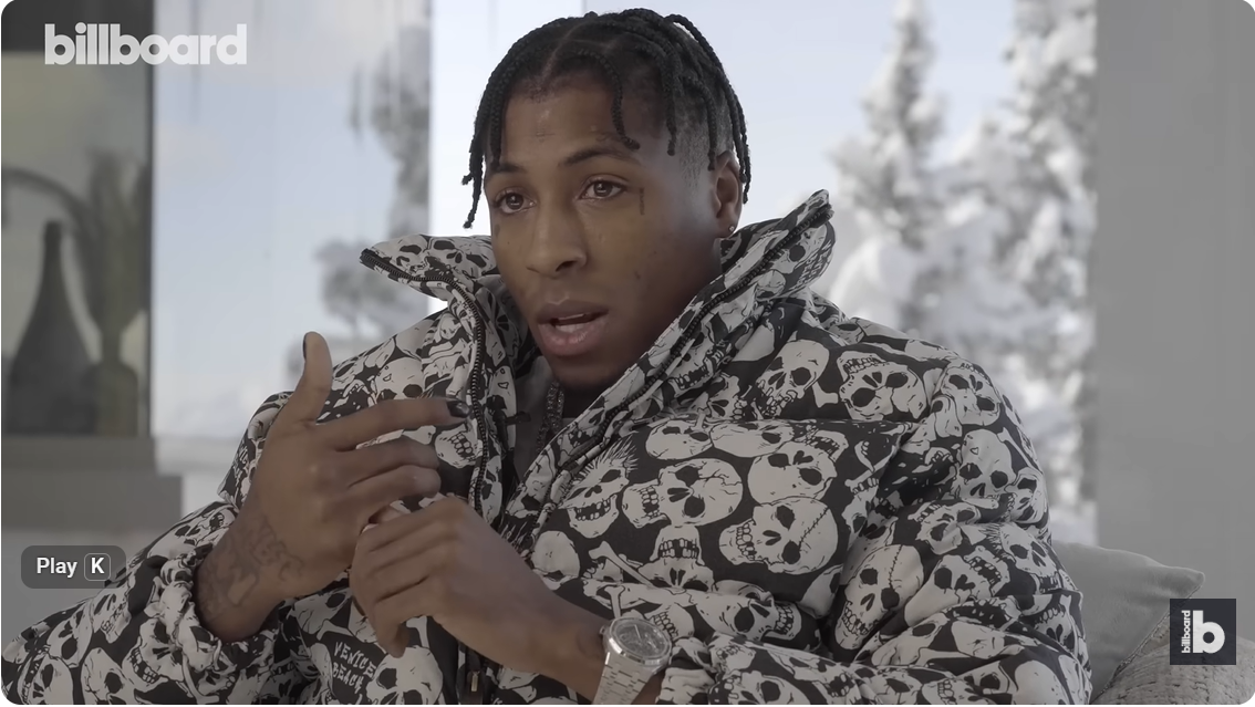 NBA YoungBoy’s Instagram Story is raising eyebrows