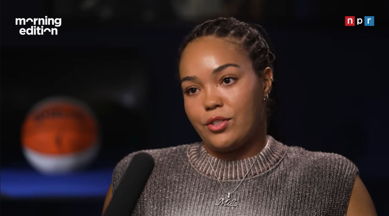 Lynx star Napheesa Collier makes comeback