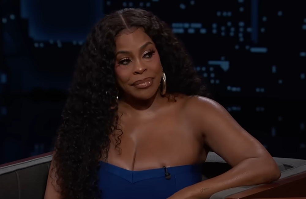 What Niecy Nash-Betts had to give up at Taylor Swift’s wedding