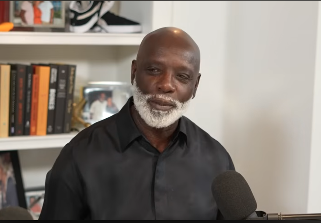 Peter Thomas filming reality show about his time in prison