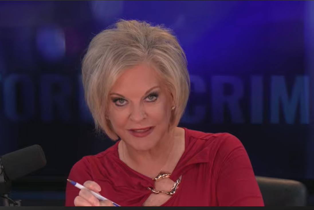 Nancy Grace claps back at critics of her digging into Nolan Wells’ death