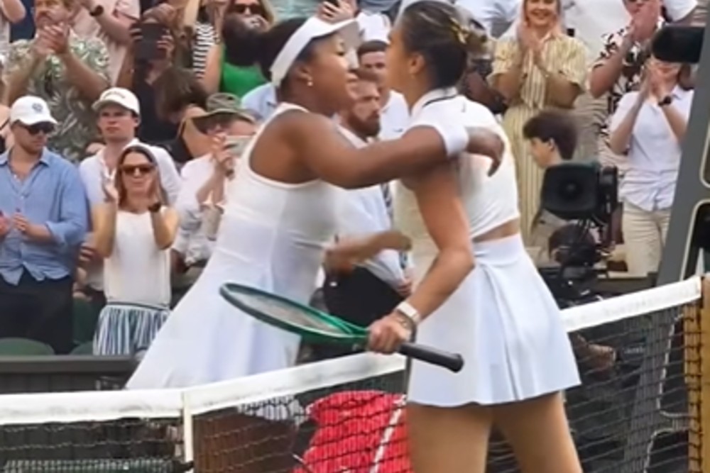 Naomi Osaka stuns Aryna Sabalenka in dominant wimbledon win