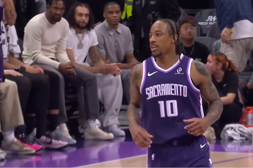5 teams that could land DeMar DeRozan after Kings’ shocking cut