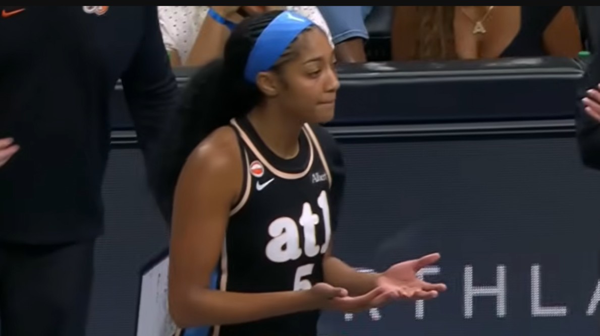 Angel reese shines despite Atlanta dream’s 5-game skid