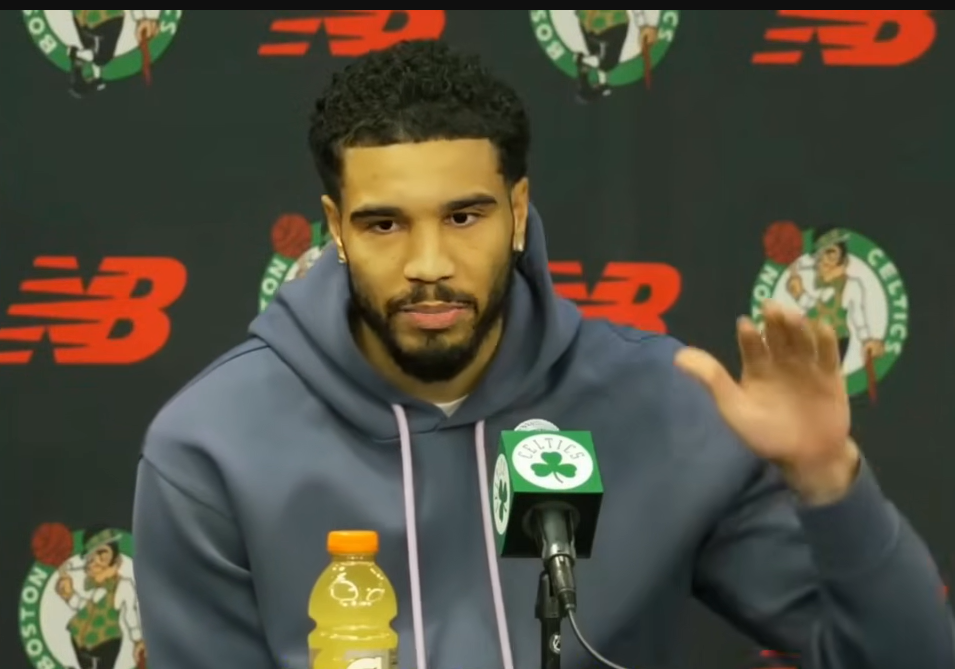 Jayson Tatum opens up on Jaylen Brown’s abrupt trade exit