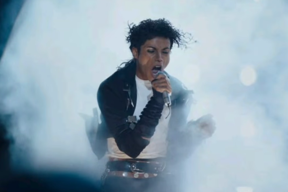 Michael Jackson biopic hits $1 billion at box office
