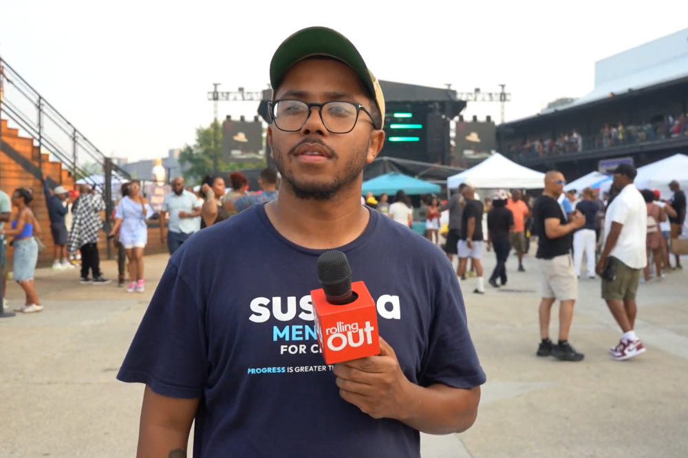 Silver Room Block Party feels like home, Robbs says