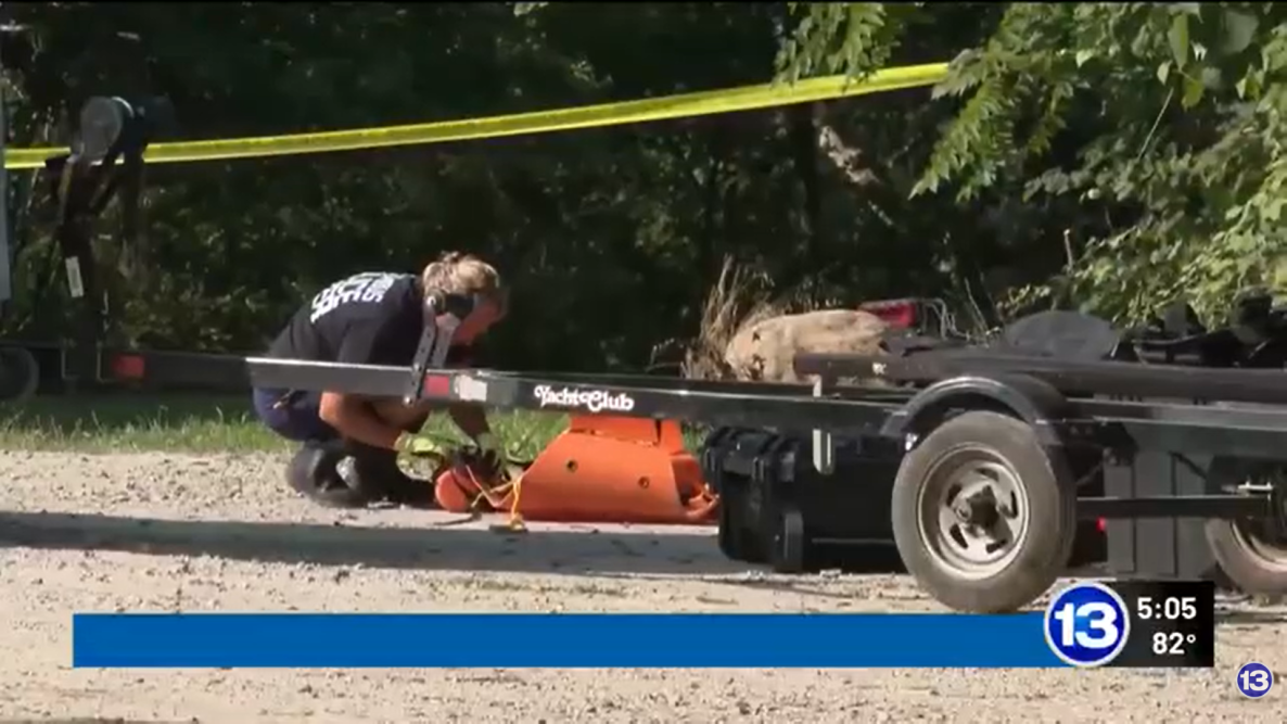Attempt to save swimmer ends in 5 deaths in Ohio river