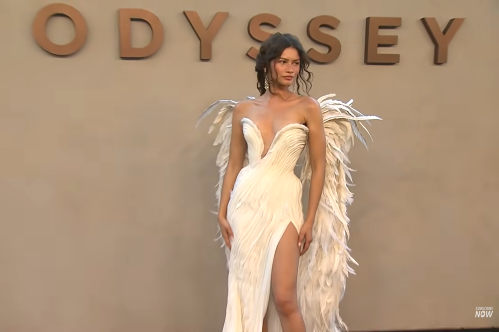 Zendaya’s summer press tour has been a fashion marathon