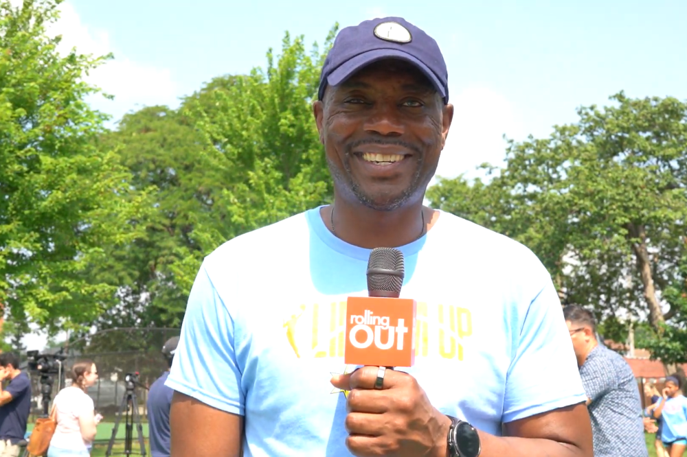 Awvee Storey brings a WNBA activation to Foster Park for local girls