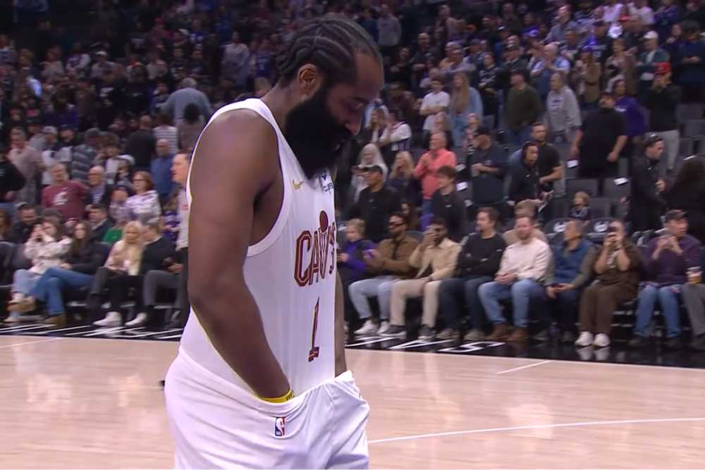 James Harden trade cost Cavaliers a shot at signing LeBron