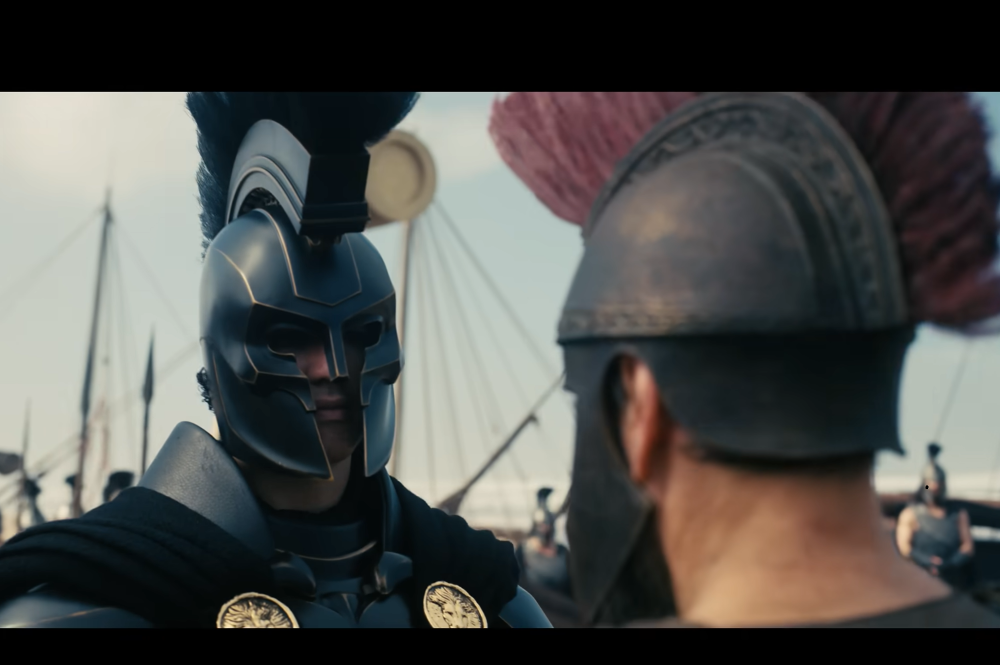 “The Odyssey” nets $87M in Nolan’s best 2nd weekend