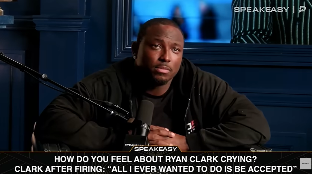 Why LeSean McCoy doesn’t believe Ryan Clark’s ESPN tears