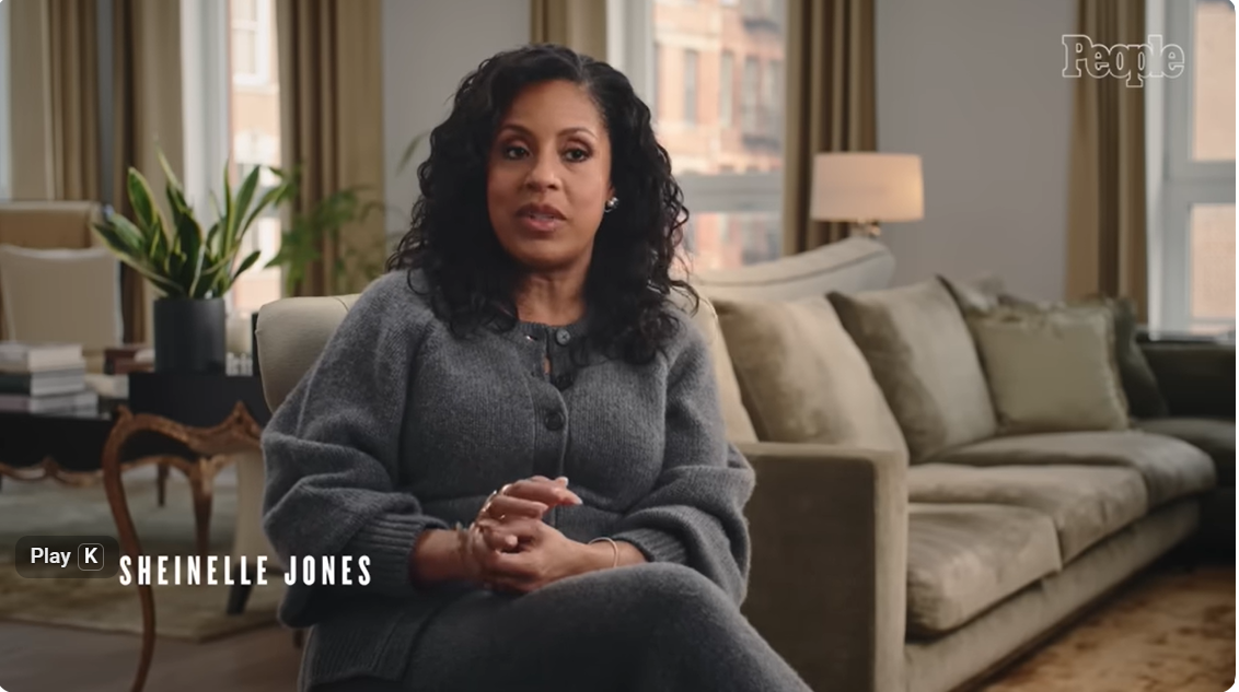 Sheinelle Jones looks back on fourteen years of memories