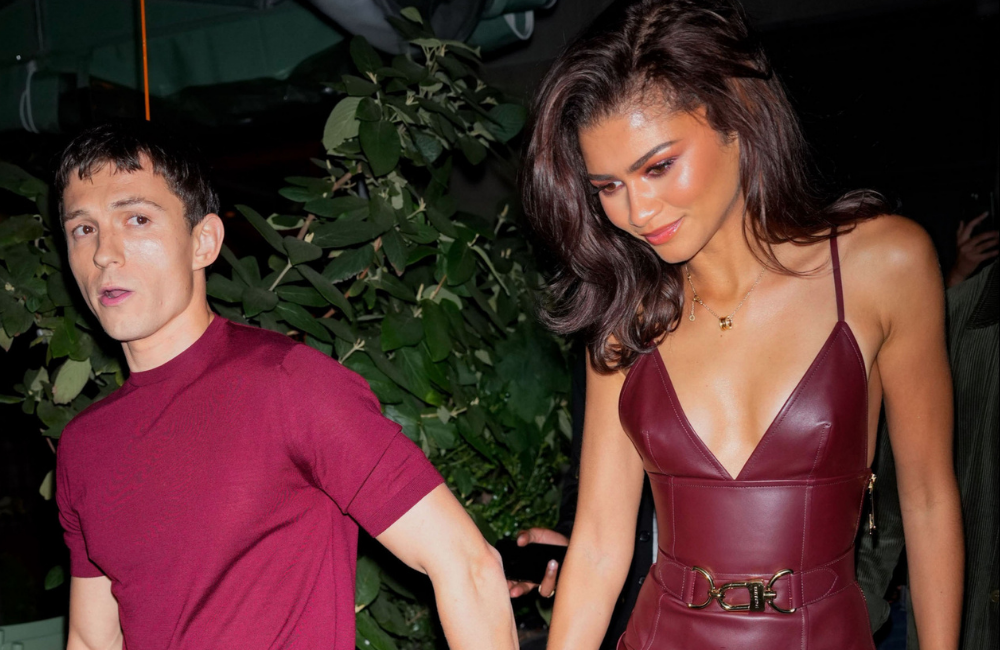 Tom Holland and Zendaya’s wedding plans take a royal turn