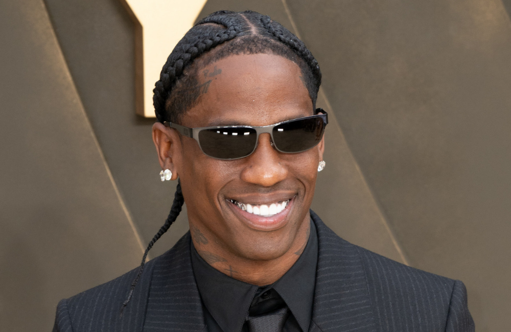 The unlikely inspirations behind Travis Scott’s next album