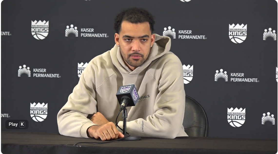 Trey Lyles reunites with a familiar face in Minnesota