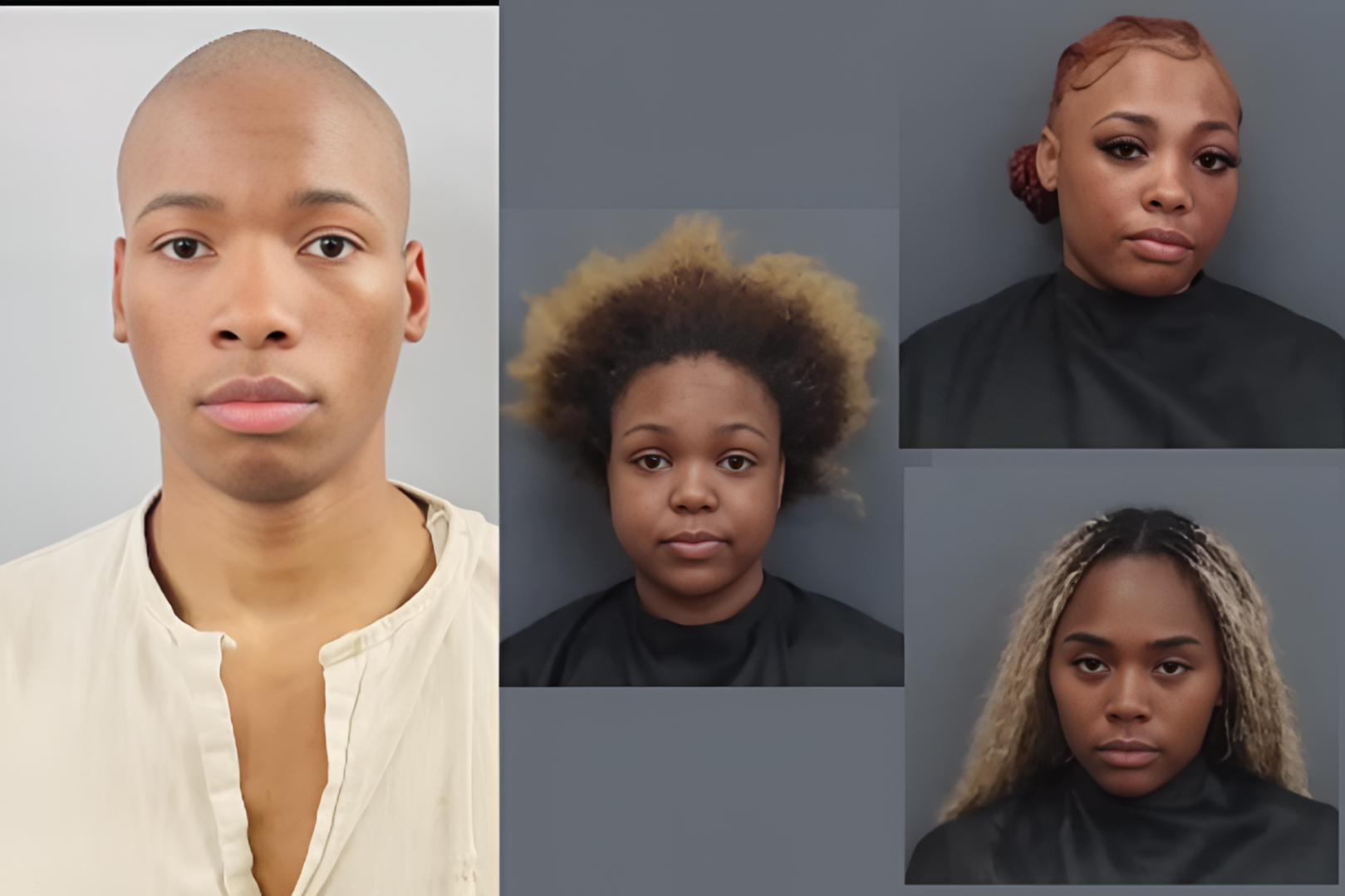 3 women charged in Texas assault tied to Anthony case