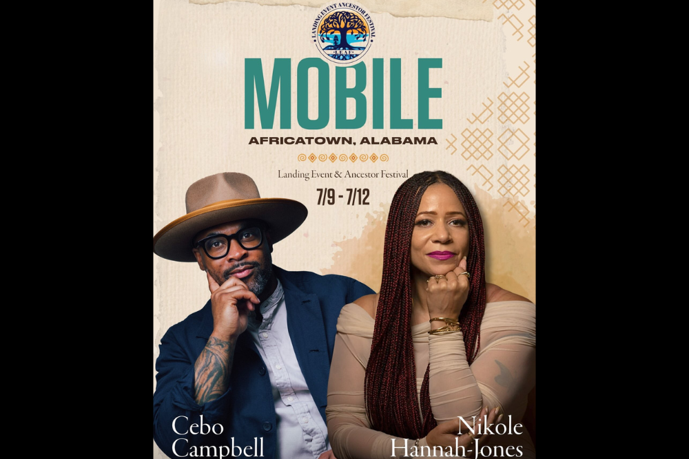 Africatown festival honors 110 Clotilda survivors