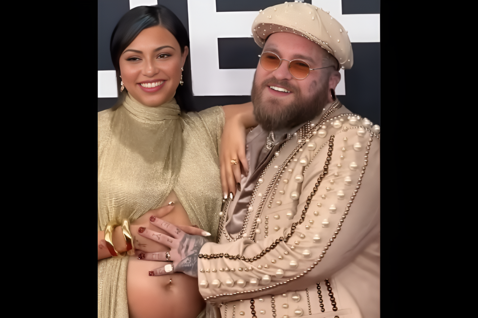Teddy Swims confirms split from his baby’s mother