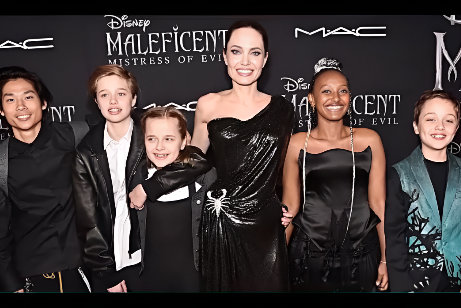 Brad Pitt’s family rift just entered a new legal phase