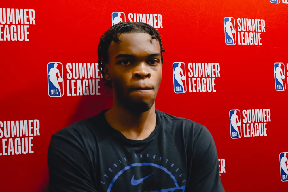 How Okorie’s tough start reveals his true NBA ceiling