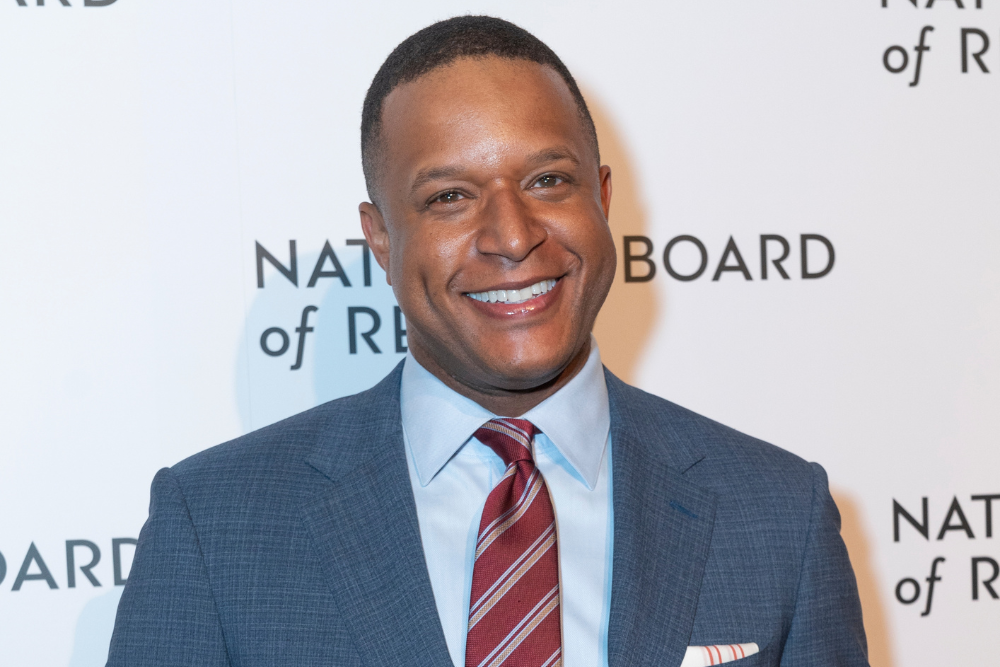 Craig Melvin targeted in Today show security breach