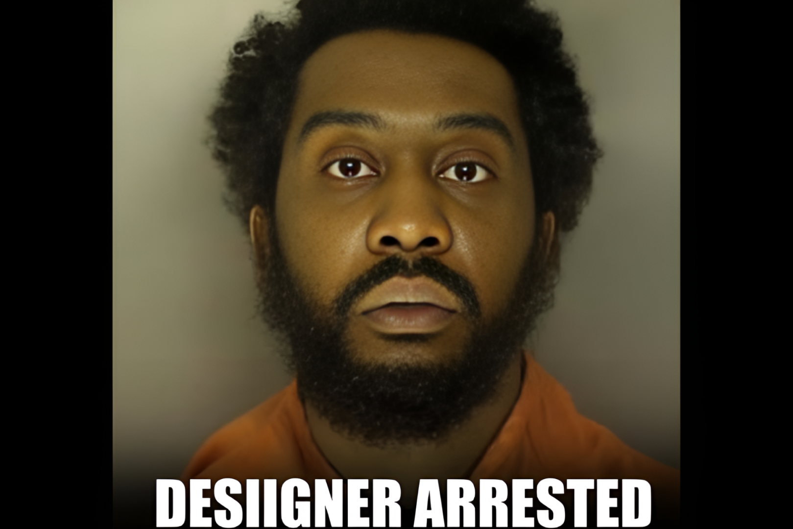 The disturbing reason Desiigner is back in jail again