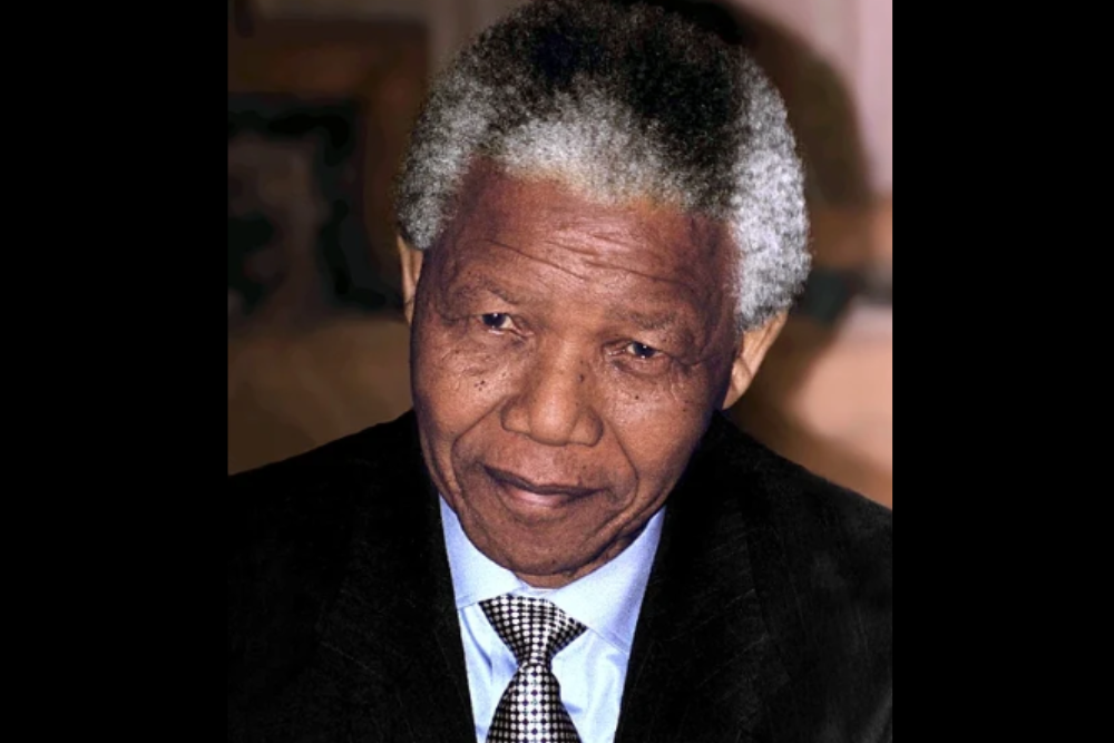 Nelson Mandela’s birth marked a lifetime of defiance