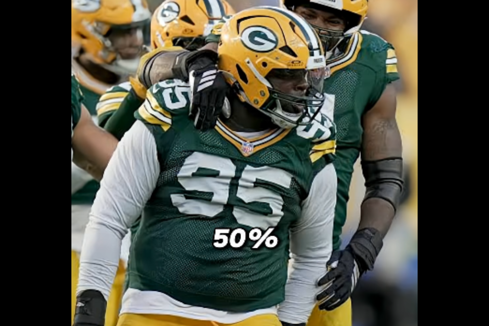 Why the Packers’ Devonte Wyatt extension makes sense