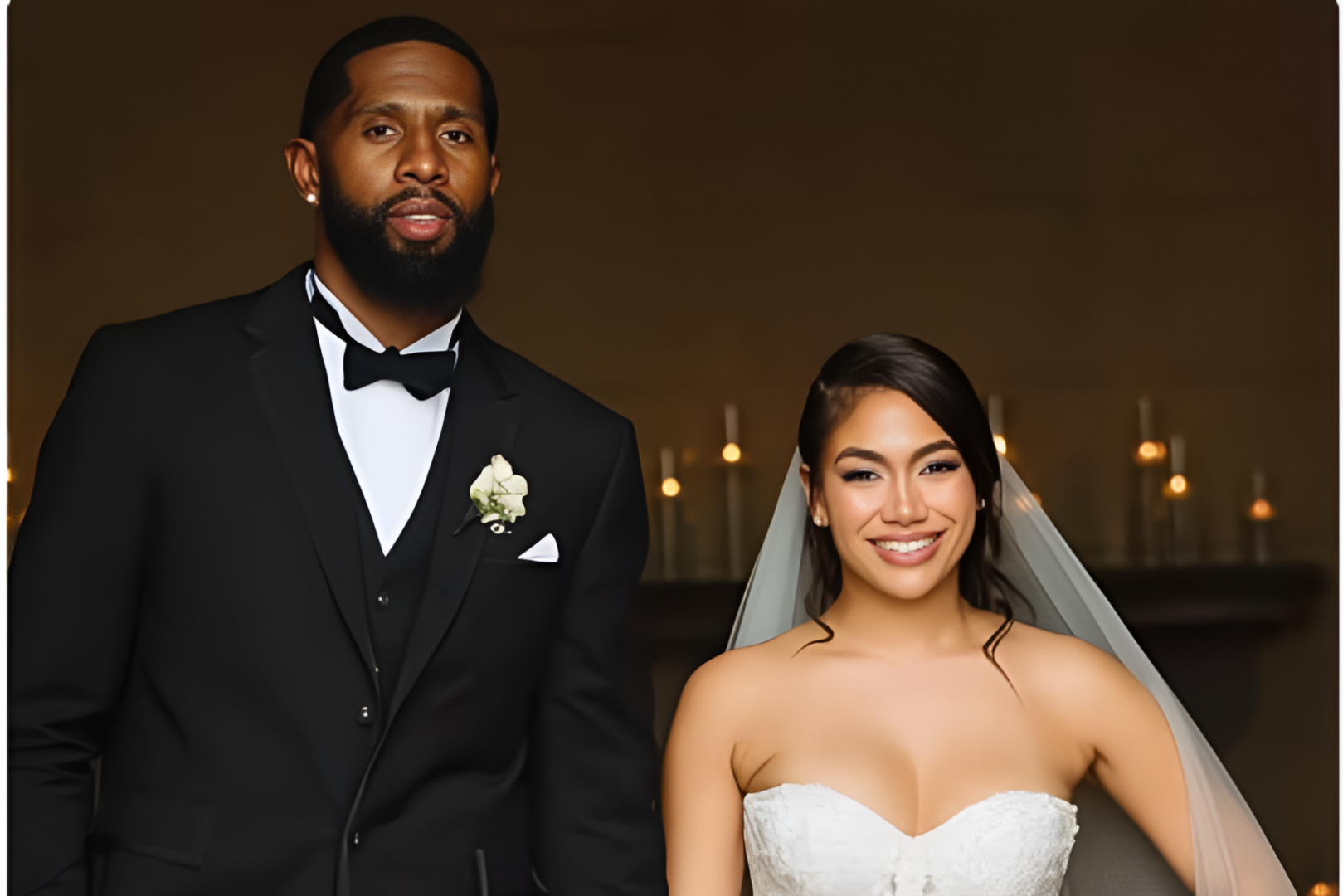 Royce O’Neale and Paige Hurd’s wedding details revealed