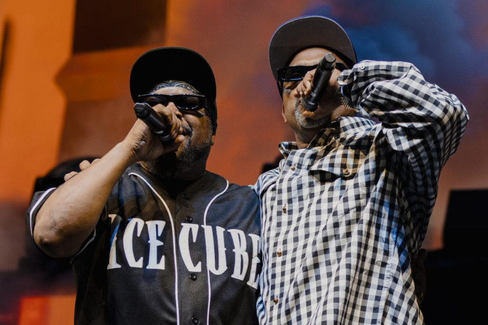 Ice Cube and Mike Epps just teased Friday’s next chapter