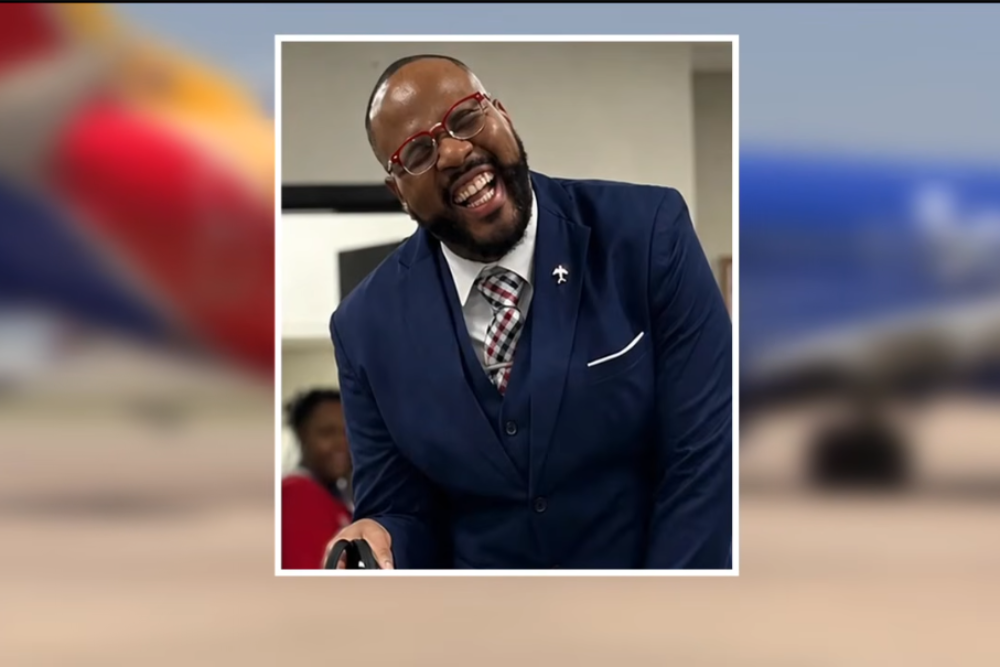 DHS and a flight attendant’s union tell different sides of this case