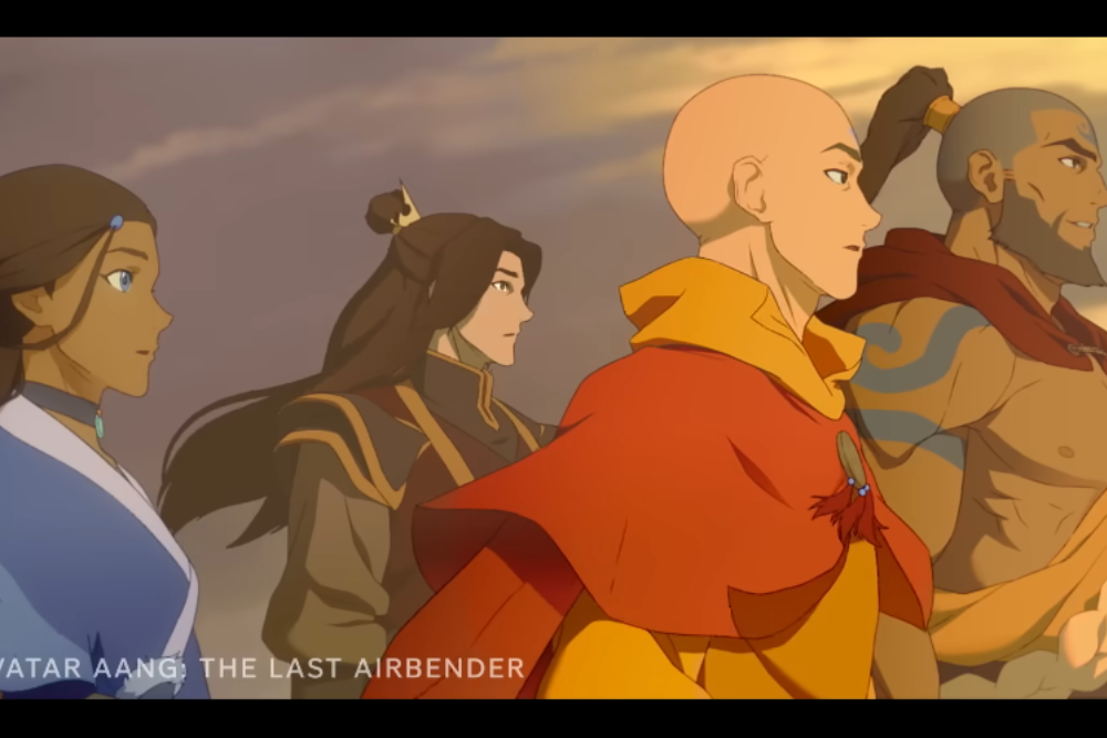 Avatar Aang changes the story fans thought they knew