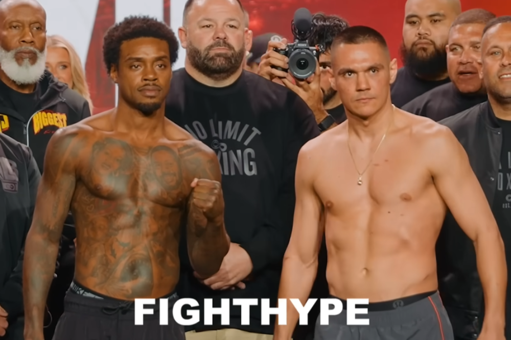 Spence vs. Tszyu: The full watch guide for tonight
