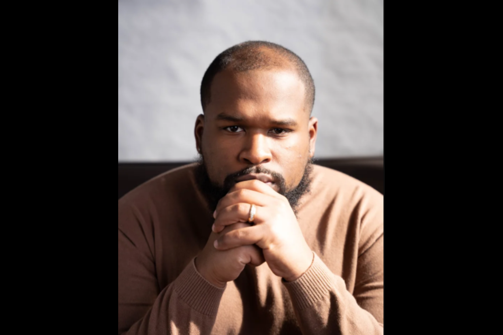 Jonathan Conyers turned his story into a movement