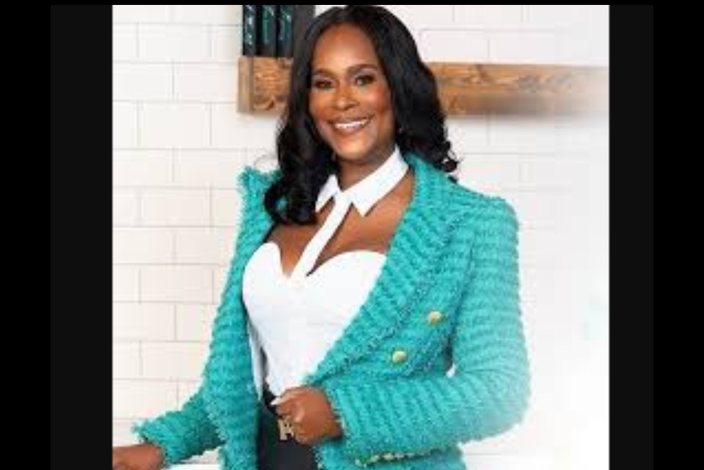 India Brown transforms a setback into a national mission