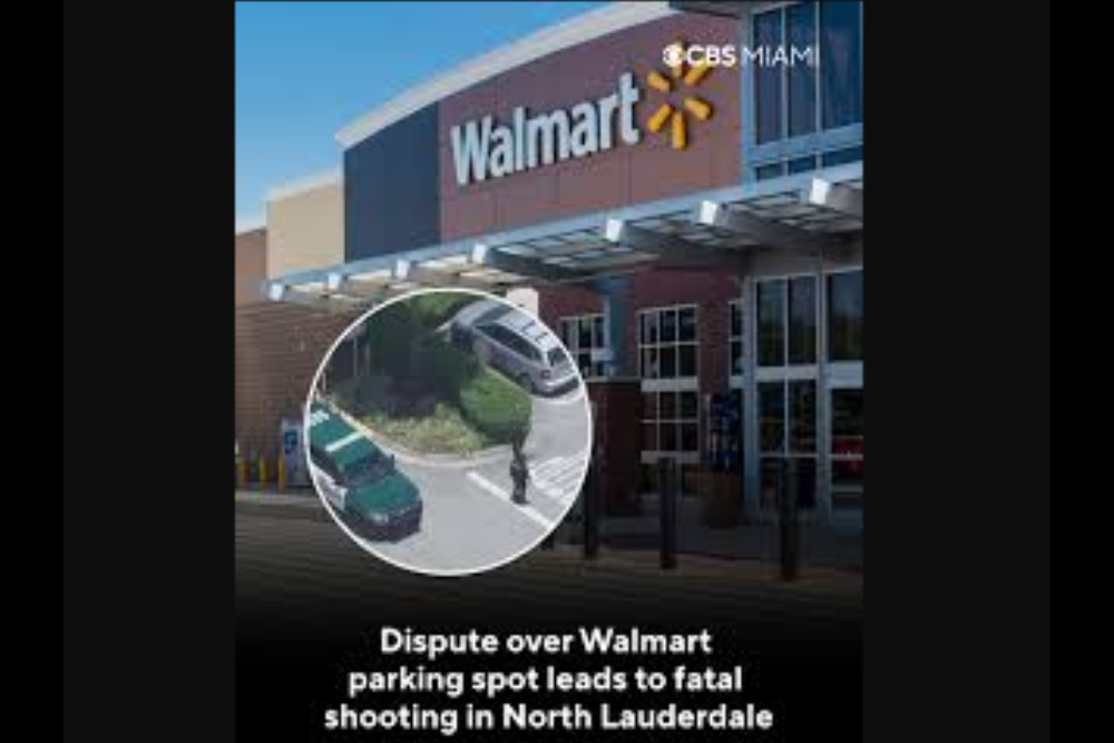Florida Walmart tragedy challenges self defense narrative