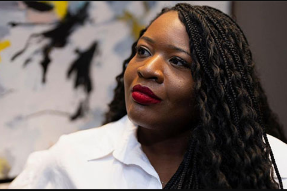 Dr. Ashley Bryant’s solo fight against DoorDash finally ends