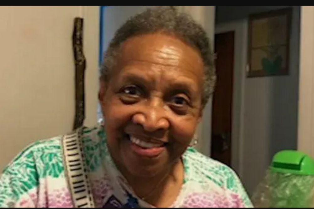 Daniest Graves built a full life at 88. Her son ended it