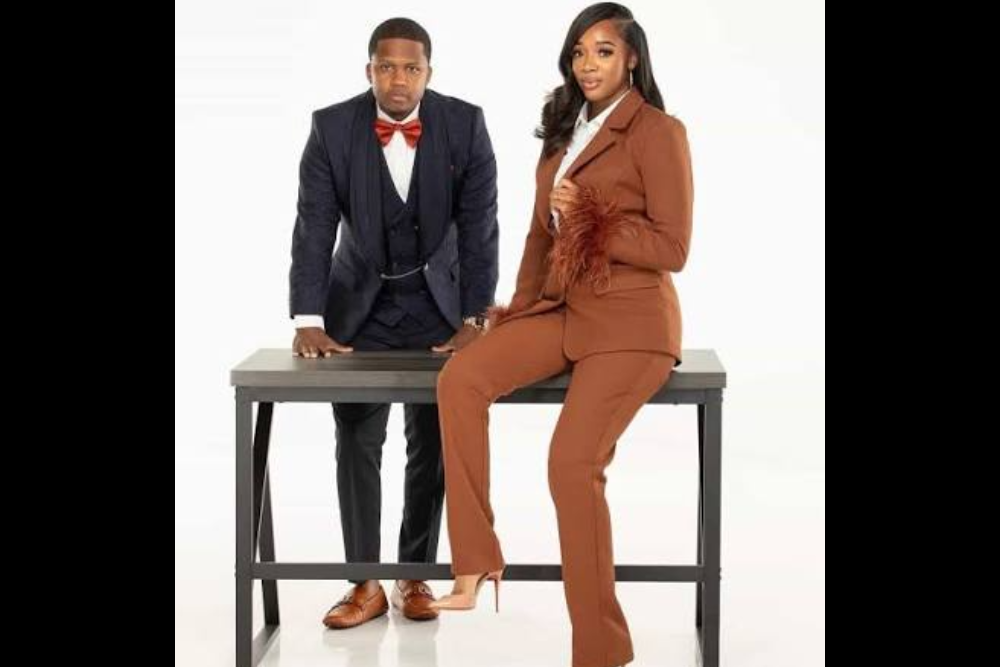 Donald and Africa Taylor’s leap of faith paid off fast