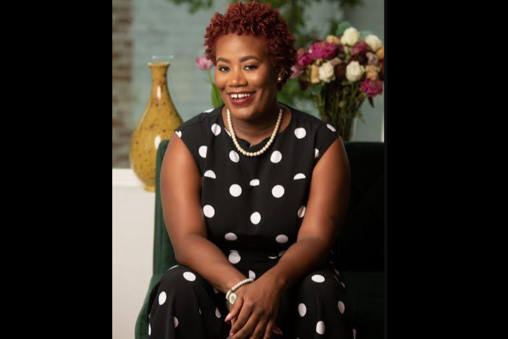 Deidre Mathis turns three years into a bold statement