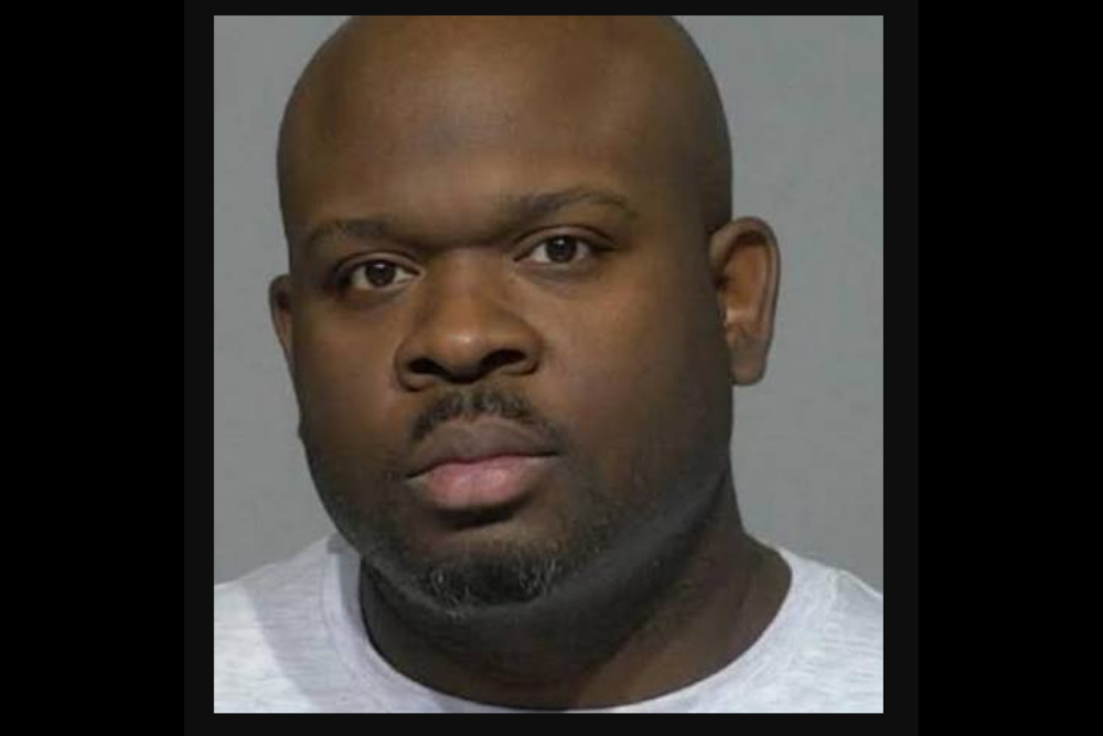 Hayward Jenkins is accused of an unthinkable act
