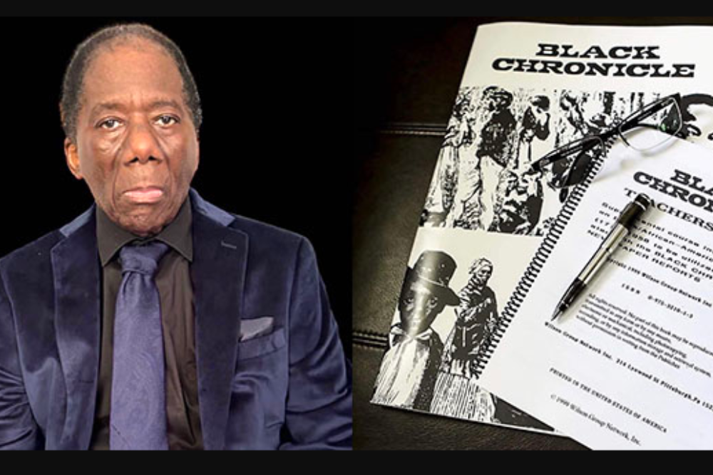 Black Chronicle arrives as America marks a milestone anniversary