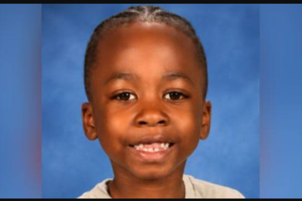 Cashmere Elijah Parker’s policy vanished when it mattered