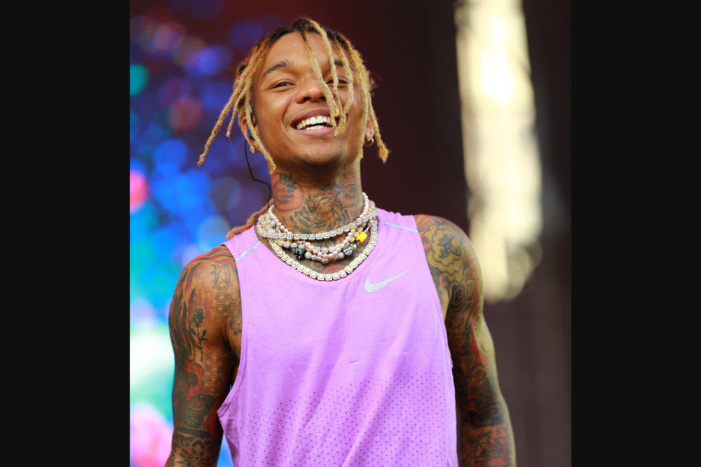 Swae Lee reacts to viral photo, fans can’t stop laughing