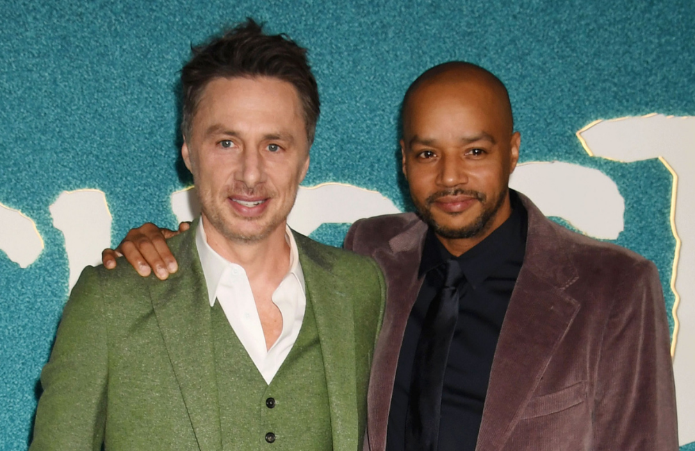 ‘Scrubs’ revival roster looks different than expected