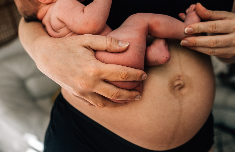 Postpartum fatigue is not about hours and research proves it