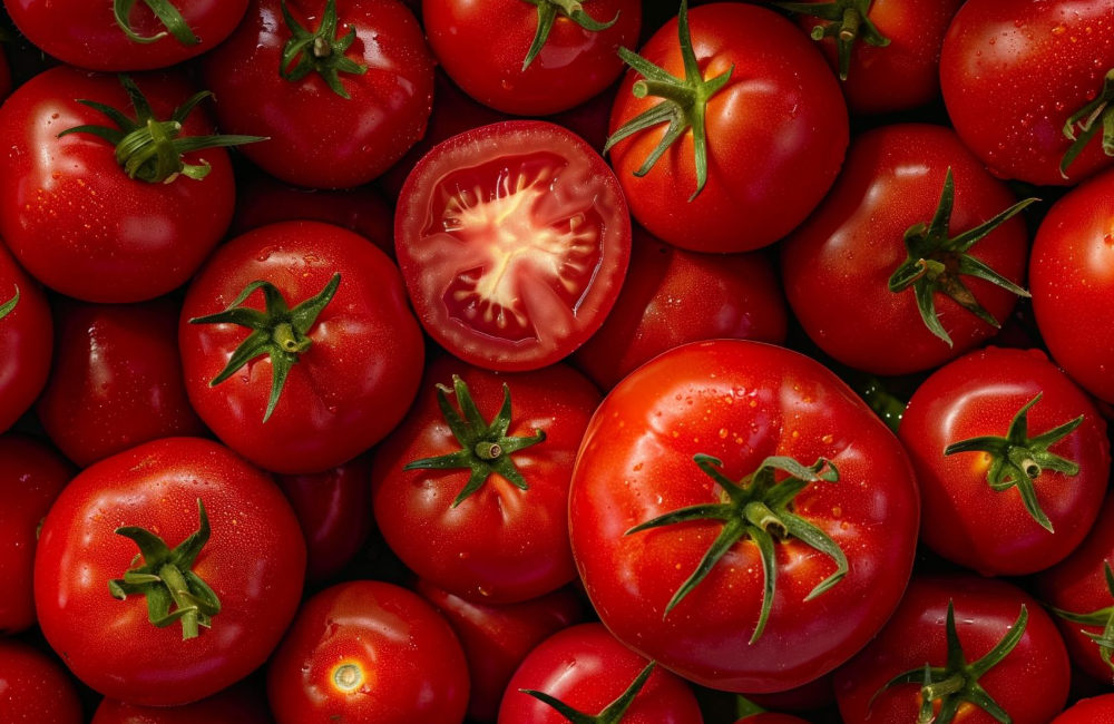 How tomatoes can make you sick if not washed right