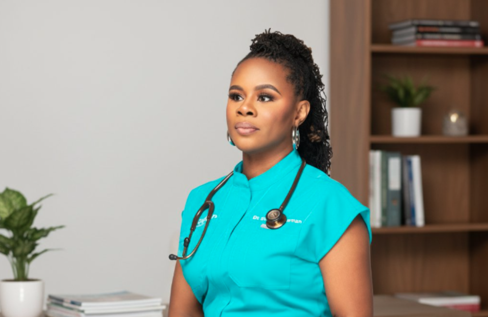 Dr. Sherika Newman share healing lessons from ‘Heal Thyself’